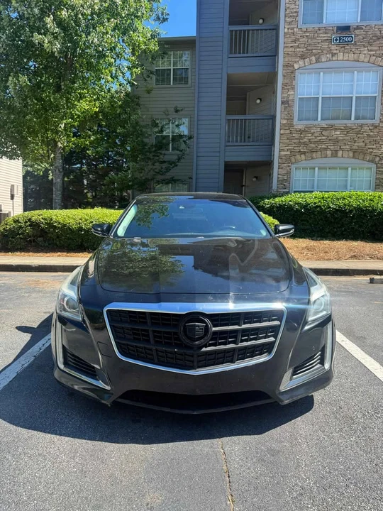 2014 Cadillac CTS-V 2nd Gen - Image 3 of 7