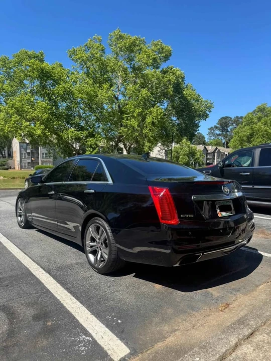 2014 Cadillac CTS-V 2nd Gen - Image 5 of 7