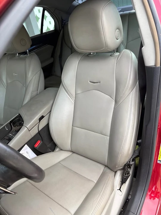 2014 Cadillac CTS-V 2nd Gen - Image 19 of 19