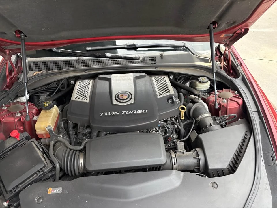 2014 Cadillac CTS-V 2nd Gen - Image 17 of 19