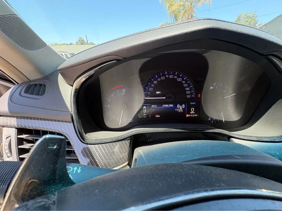 2014 Cadillac CTS-V 2nd Gen - Image 14 of 19