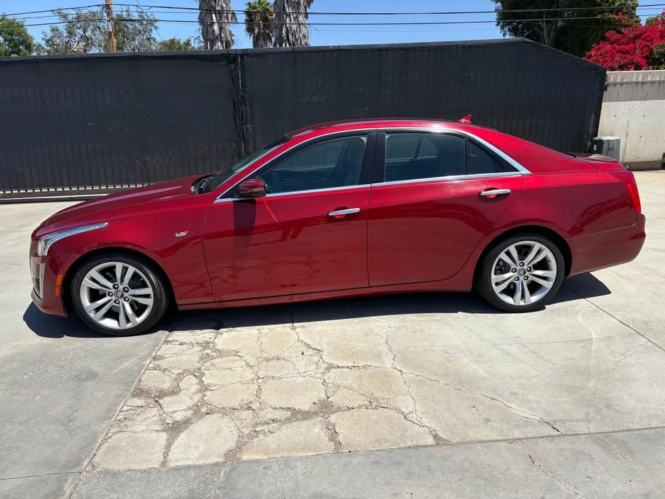 2014 Cadillac CTS-V 2nd Gen - Image 8 of 19
