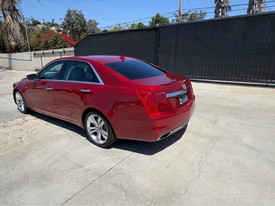 2014 Cadillac CTS-V 2nd Gen - Image 6 of 19