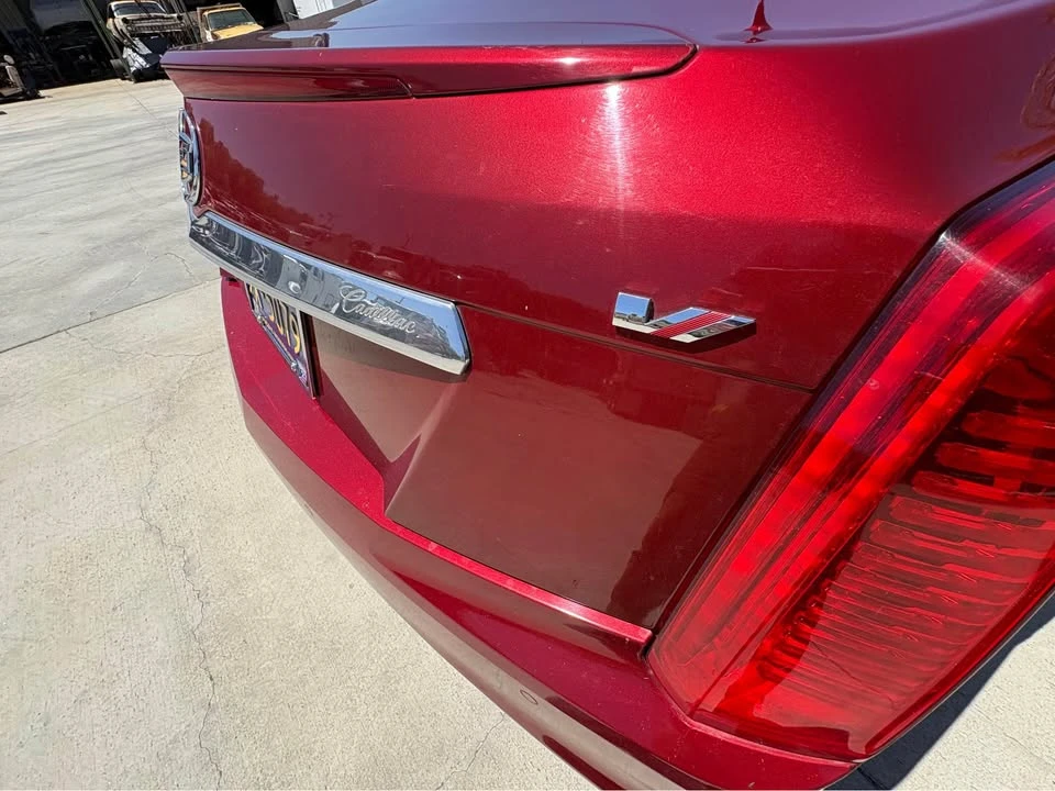 2014 Cadillac CTS-V 2nd Gen - Image 13 of 19