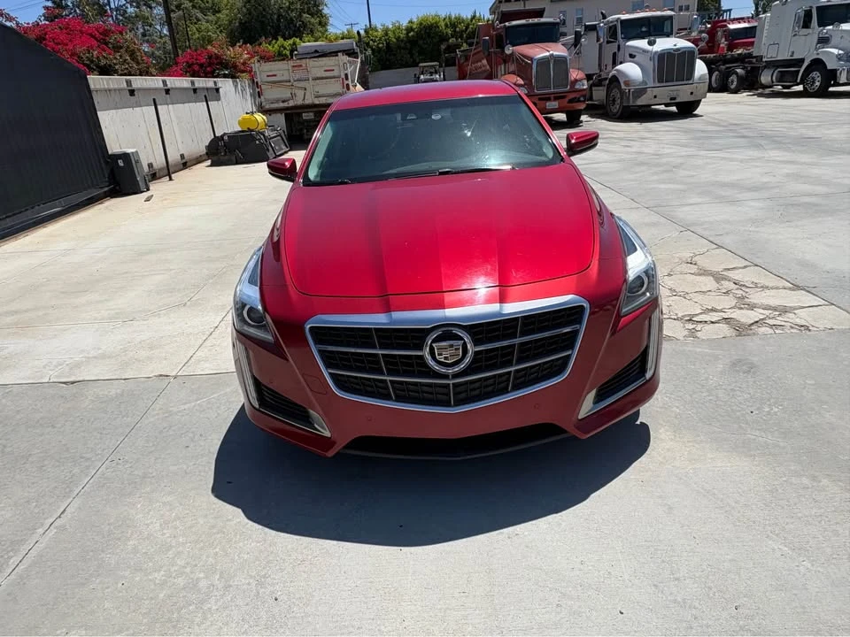 2014 Cadillac CTS-V 2nd Gen - Image 10 of 19