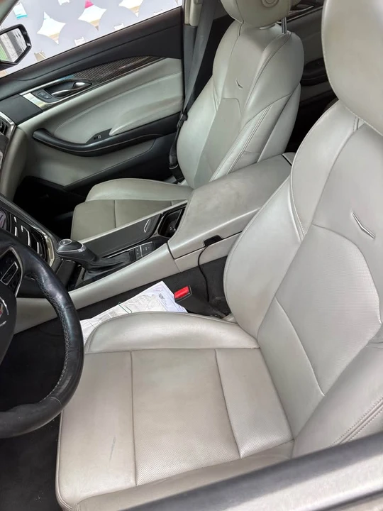 2014 Cadillac CTS-V 2nd Gen - Image 16 of 19