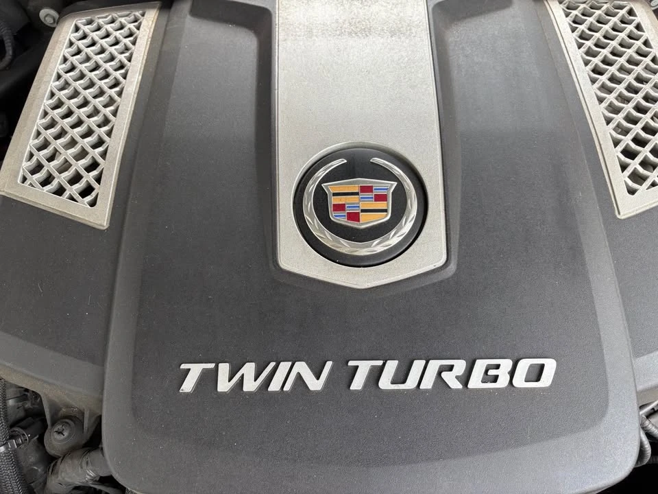 2014 Cadillac CTS-V 2nd Gen - Image 18 of 19