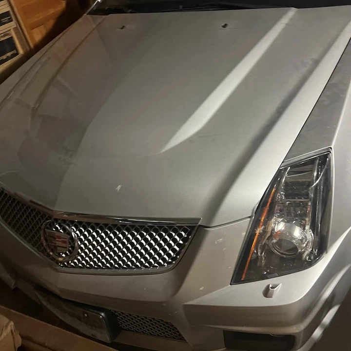 2014 Cadillac CTS-V 3rd Gen - Image 10 of 15