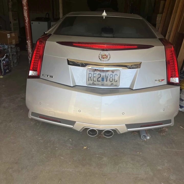 2014 Cadillac CTS-V 3rd Gen - Image 13 of 15