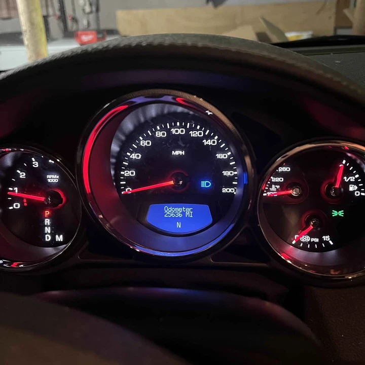 2014 Cadillac CTS-V 3rd Gen - Image 3 of 15