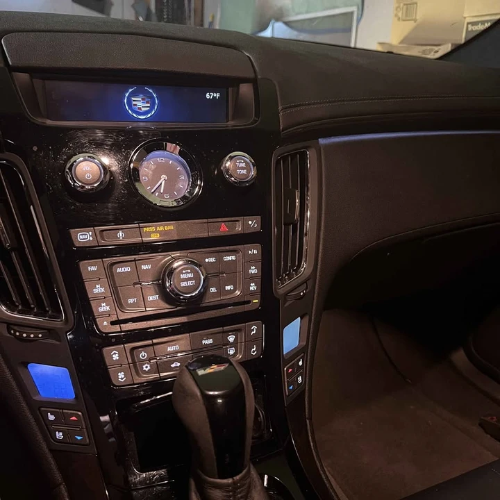 2014 Cadillac CTS-V 3rd Gen - Image 15 of 15