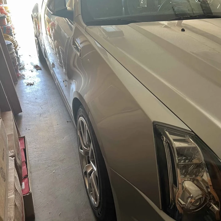 2014 Cadillac CTS-V 3rd Gen - Image 9 of 15