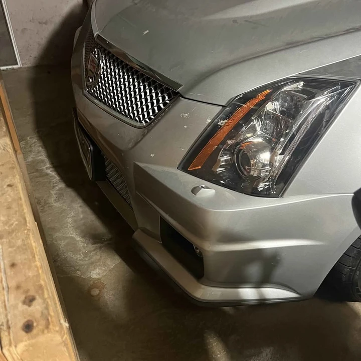 2014 Cadillac CTS-V 3rd Gen - Image 11 of 15