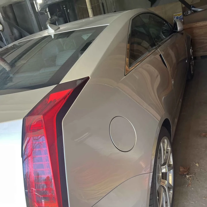 2014 Cadillac CTS-V 3rd Gen - Image 8 of 15