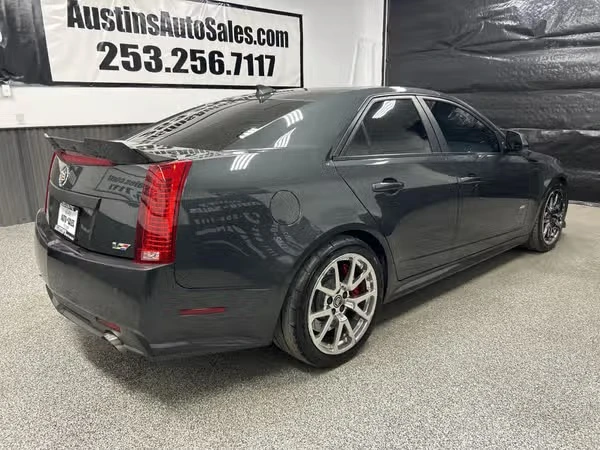 2014 Cadillac CTS-V 2nd Gen - Image 6 of 14