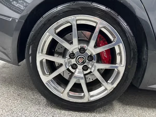2014 Cadillac CTS-V 2nd Gen - Image 7 of 14