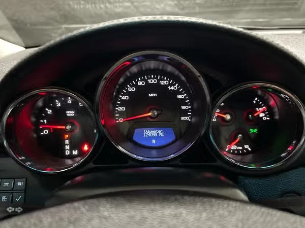 2014 Cadillac CTS-V 2nd Gen - Image 14 of 14