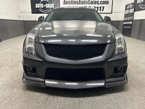 2014 Cadillac CTS-V 2nd Gen - Image 2 of 14