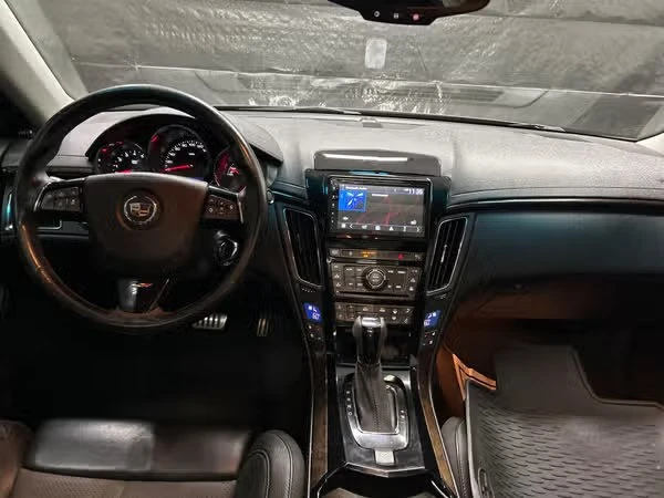 2014 Cadillac CTS-V 2nd Gen - Image 8 of 14
