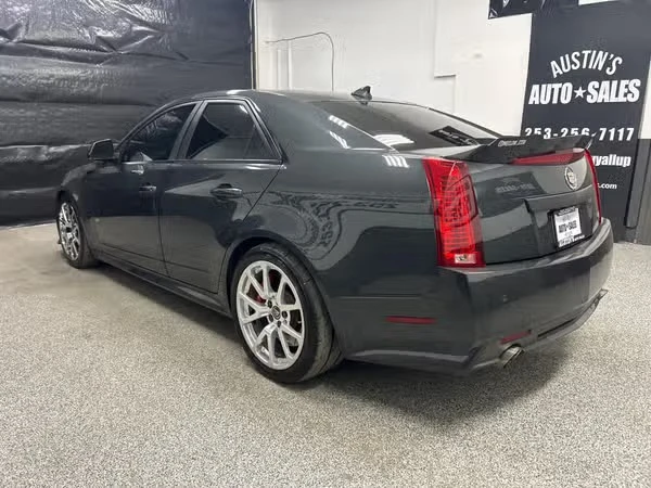 2014 Cadillac CTS-V 2nd Gen - Image 4 of 14