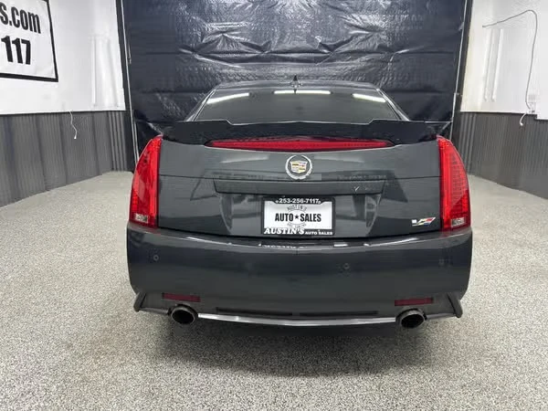 2014 Cadillac CTS-V 2nd Gen - Image 5 of 14