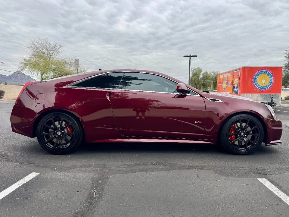 2014 Cadillac CTS-V 2nd Gen - Image 6 of 20