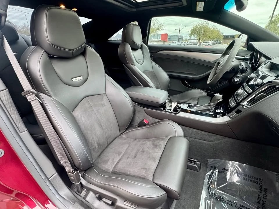 2014 Cadillac CTS-V 2nd Gen - Image 12 of 20