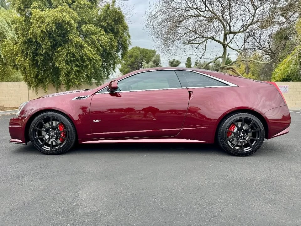 2014 Cadillac CTS-V 2nd Gen - Image 5 of 20