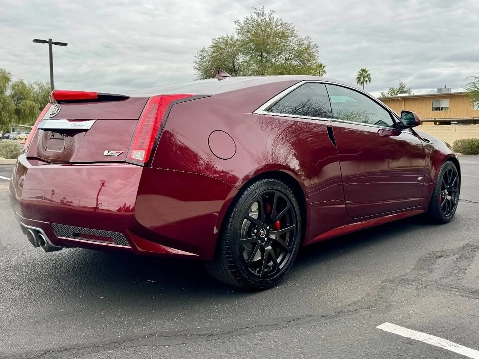 2014 Cadillac CTS-V 2nd Gen - Image 7 of 20