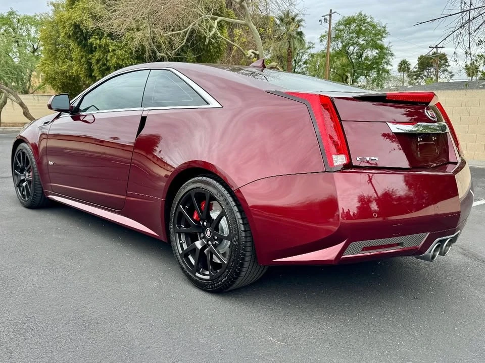 2014 Cadillac CTS-V 2nd Gen - Image 8 of 20