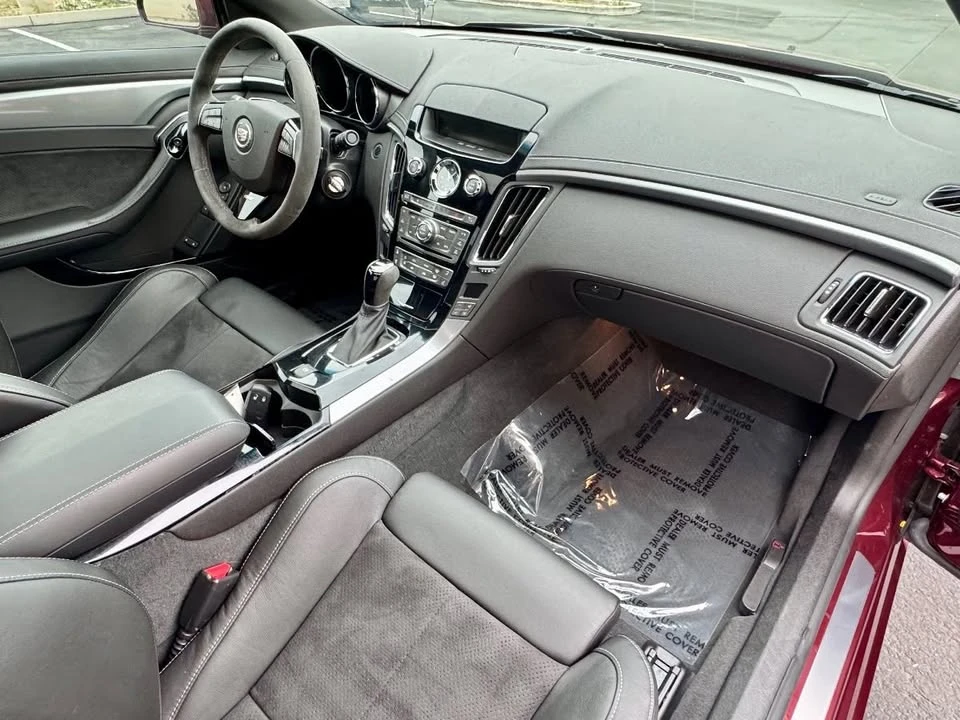 2014 Cadillac CTS-V 2nd Gen - Image 13 of 20