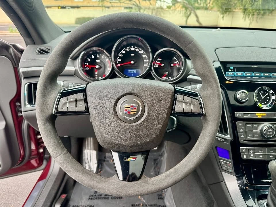 2014 Cadillac CTS-V 2nd Gen - Image 17 of 20