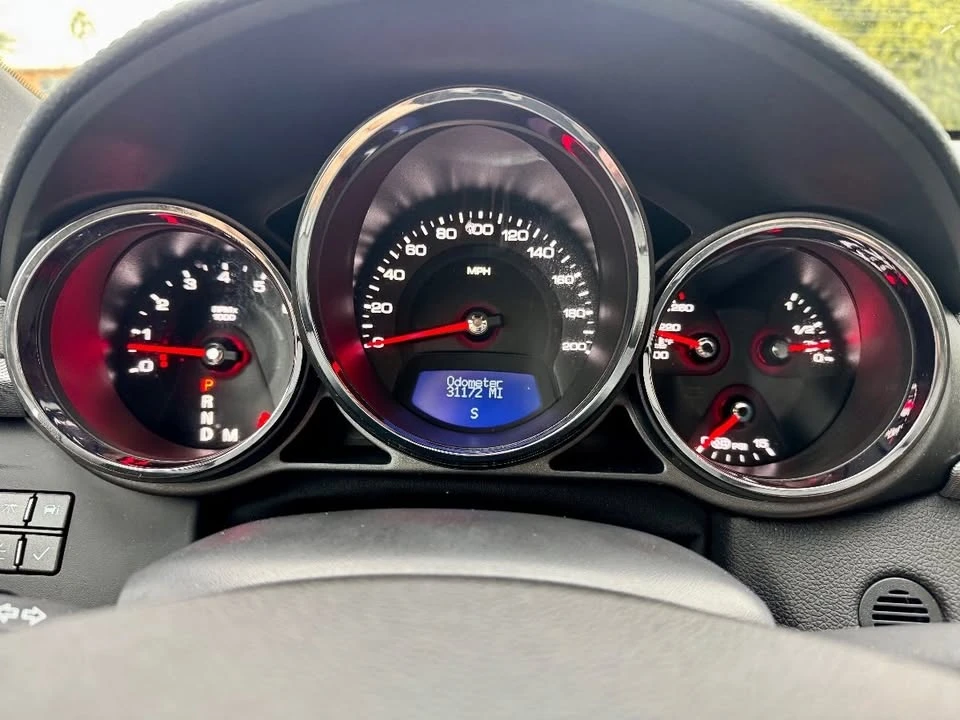 2014 Cadillac CTS-V 2nd Gen - Image 18 of 20
