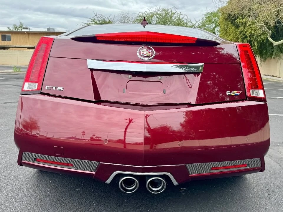2014 Cadillac CTS-V 2nd Gen - Image 9 of 20
