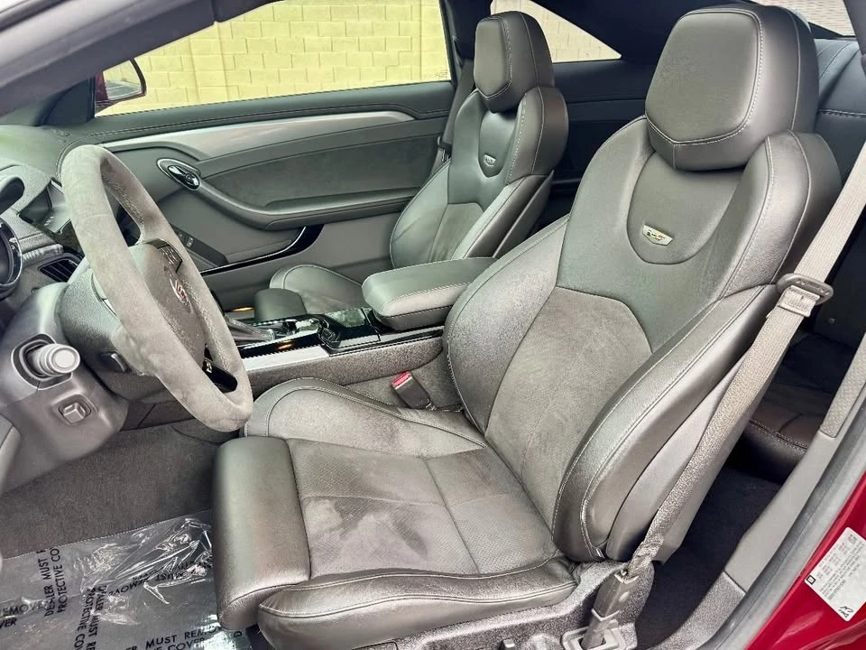 2014 Cadillac CTS-V 2nd Gen - Image 14 of 20