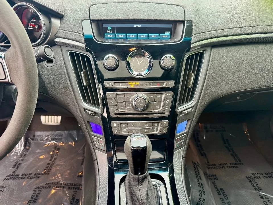 2014 Cadillac CTS-V 2nd Gen - Image 19 of 20