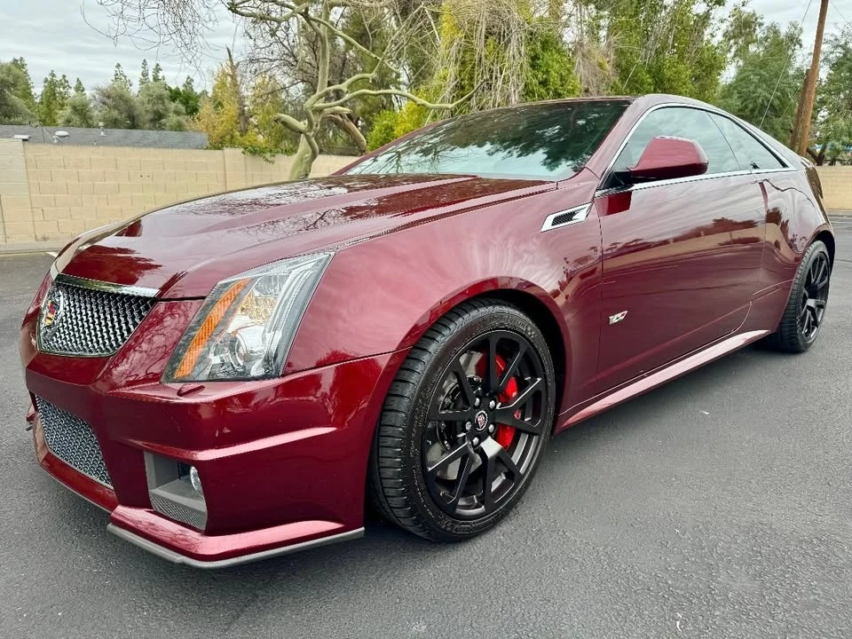 2014 Cadillac CTS-V 2nd Gen - Image 2 of 20