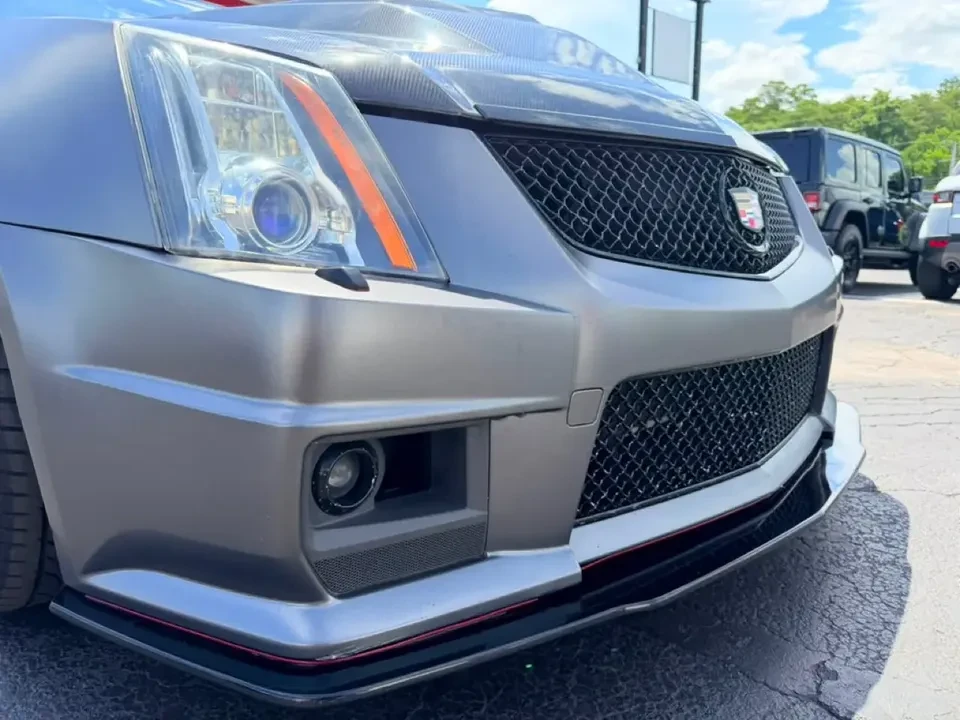 2014 Cadillac CTS-V 2nd Gen - Image 9 of 20
