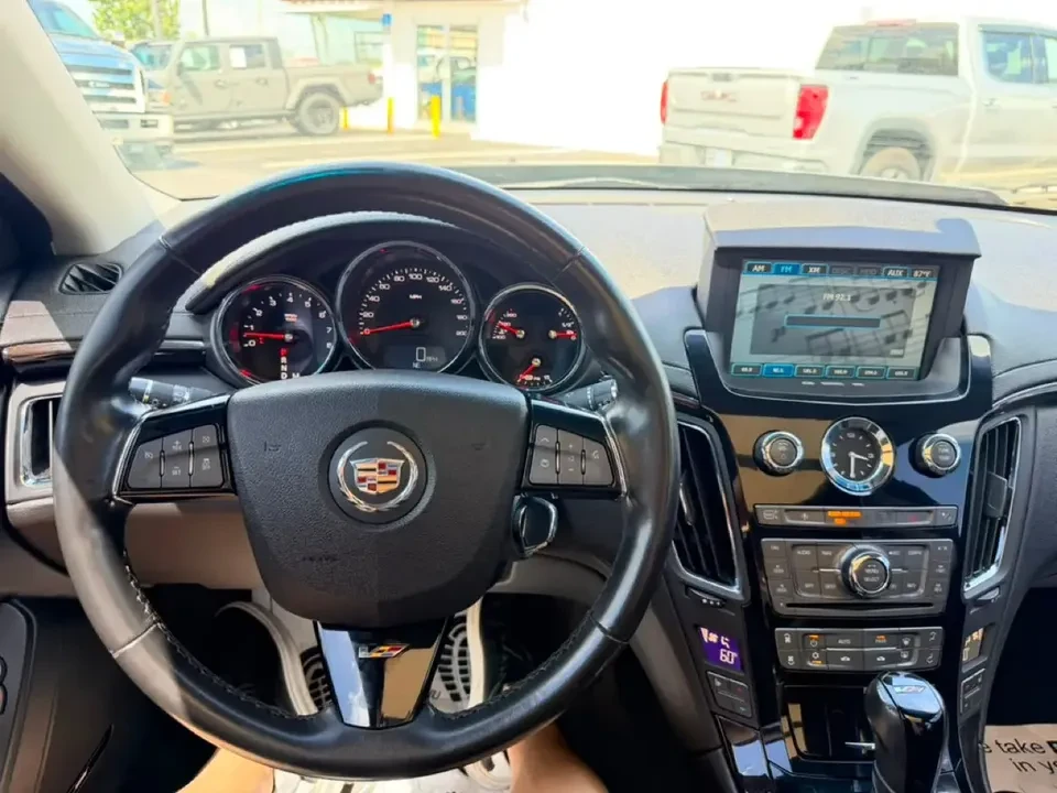 2014 Cadillac CTS-V 2nd Gen - Image 14 of 20