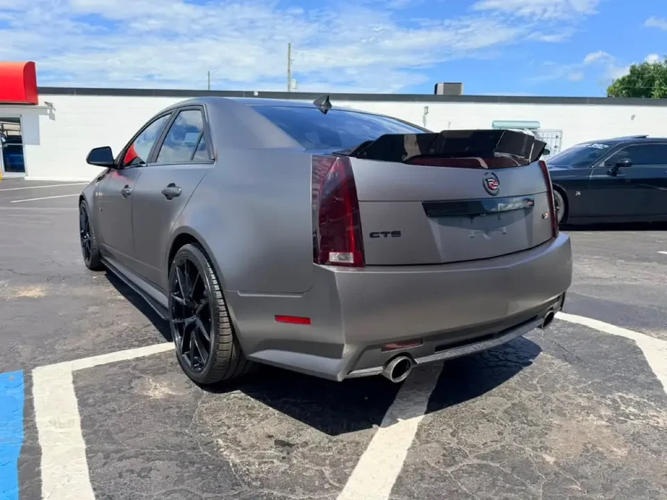 2014 Cadillac CTS-V 2nd Gen - Image 5 of 20