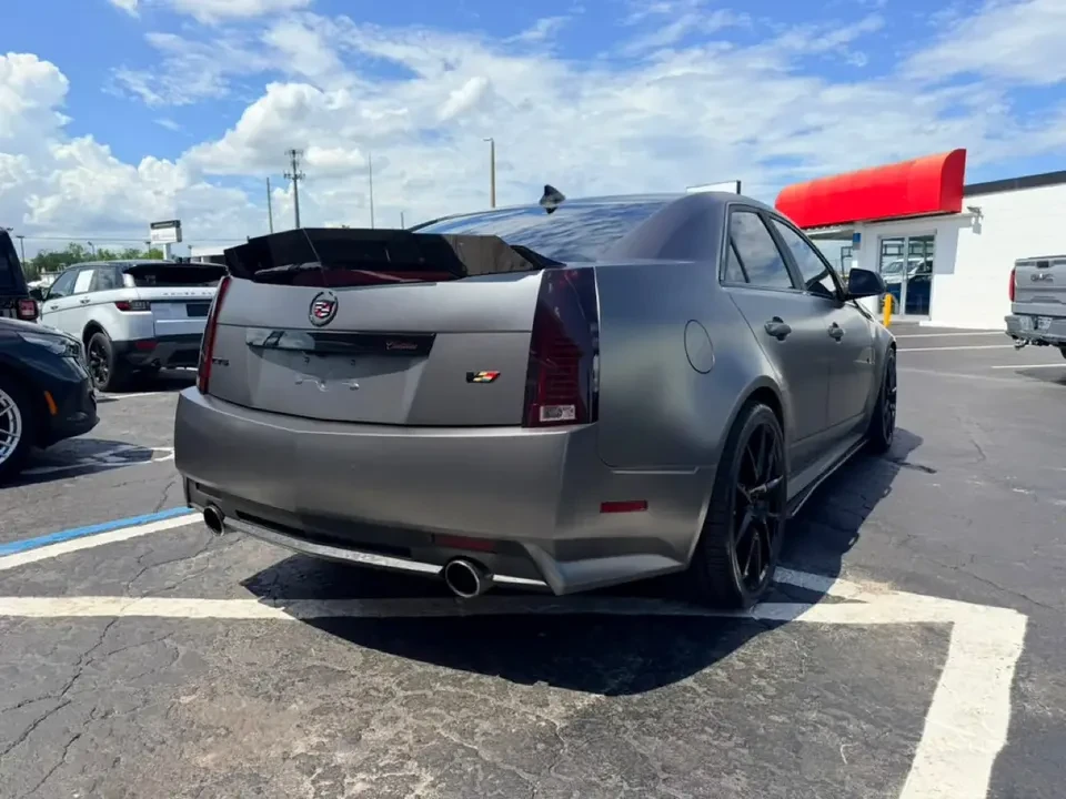 2014 Cadillac CTS-V 2nd Gen - Image 7 of 20