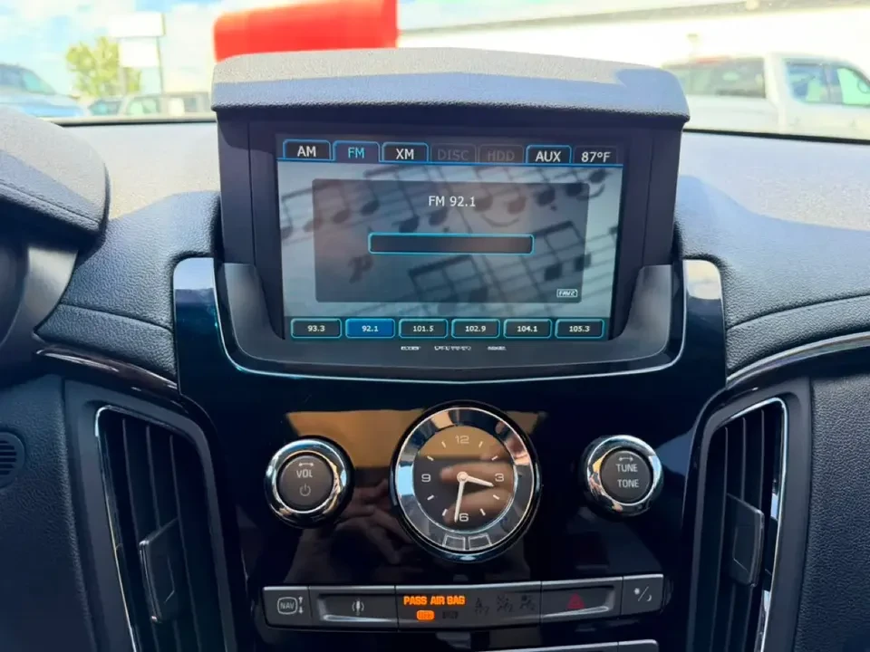 2014 Cadillac CTS-V 2nd Gen - Image 17 of 20