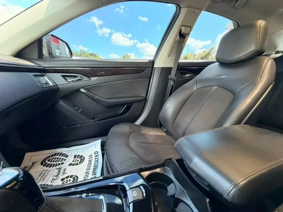 2014 Cadillac CTS-V 2nd Gen - Image 18 of 20