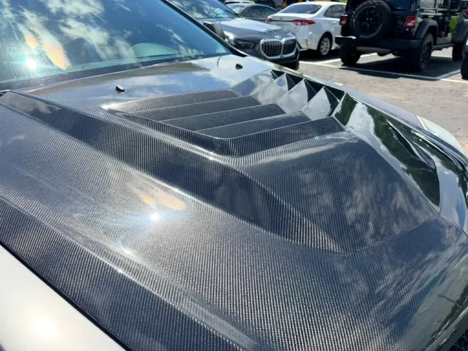 2014 Cadillac CTS-V 2nd Gen - Image 12 of 20