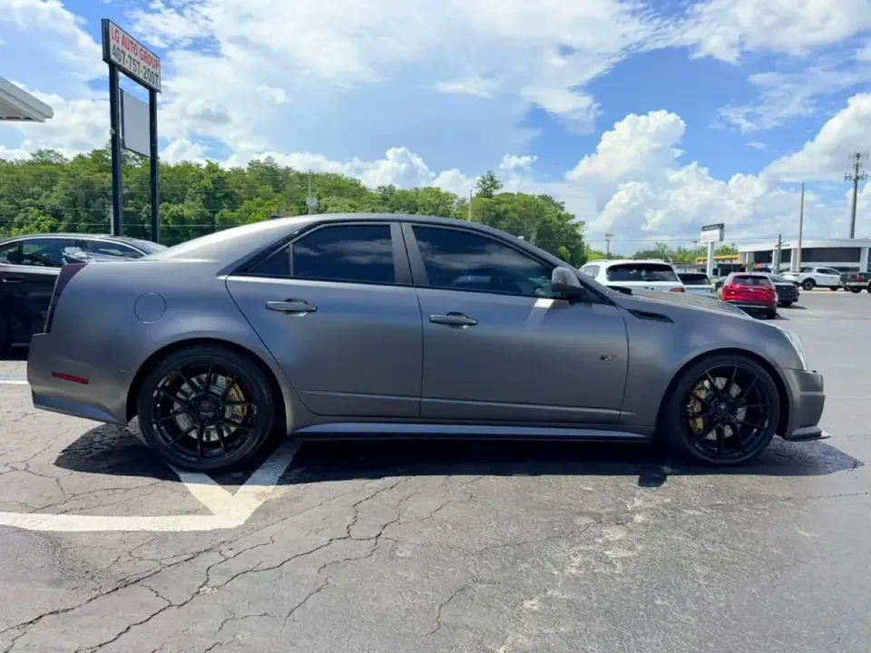 2014 Cadillac CTS-V 2nd Gen - Image 8 of 20