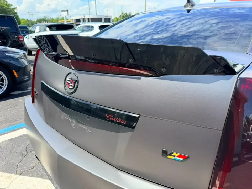2014 Cadillac CTS-V 2nd Gen - Image 13 of 20