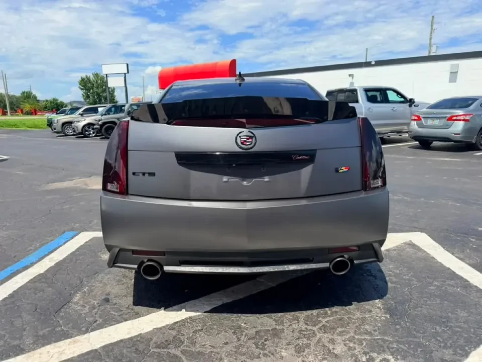 2014 Cadillac CTS-V 2nd Gen - Image 6 of 20