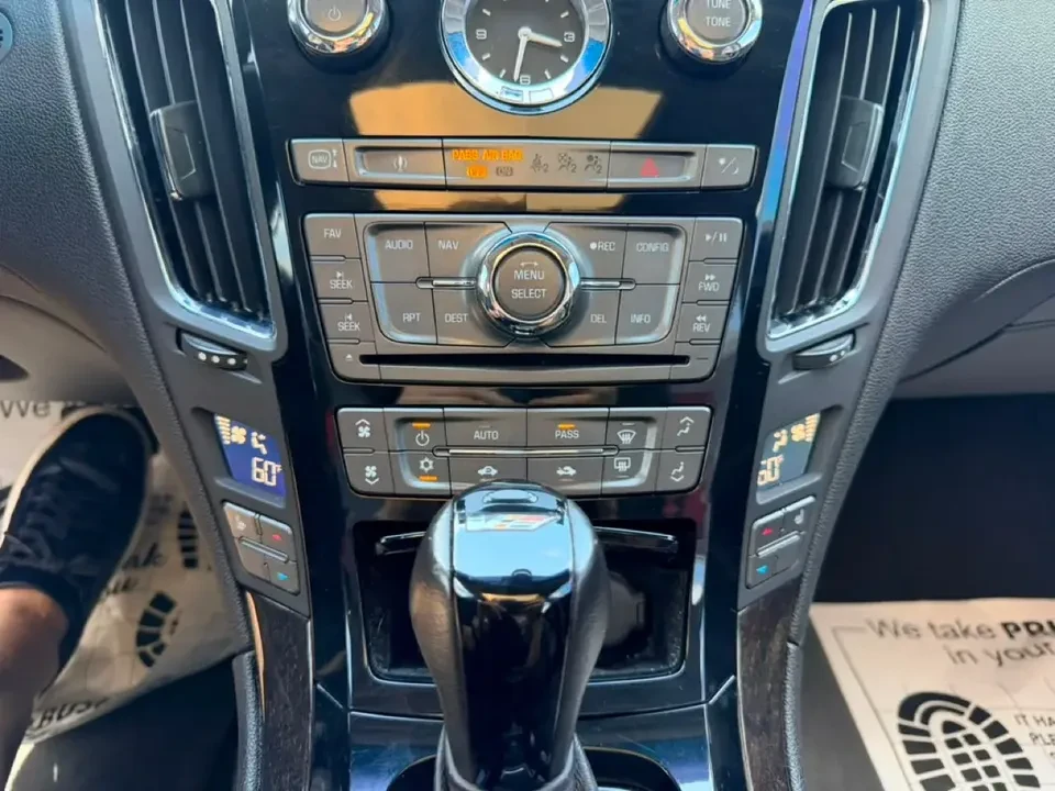 2014 Cadillac CTS-V 2nd Gen - Image 16 of 20