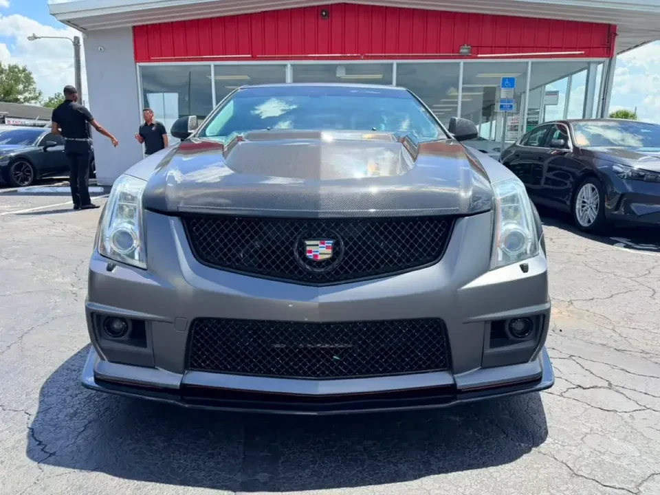 2014 Cadillac CTS-V 2nd Gen - Image 2 of 20
