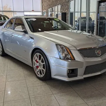 2014 Cadillac CTS-V Sedan Base